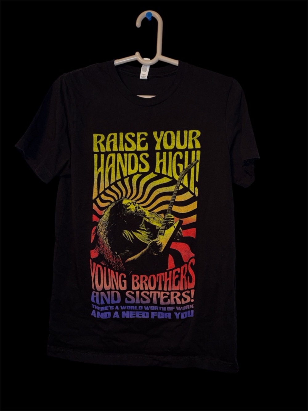 Coheed and Cambria Band Graphic T-Shirt Size Medium Rare